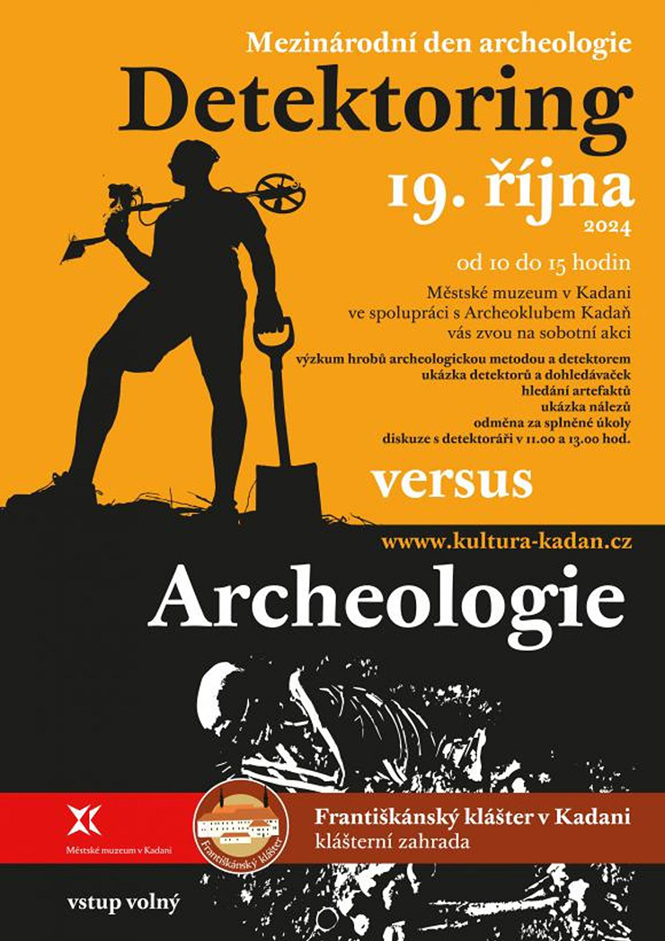 Internationaler Tag der Archäologie